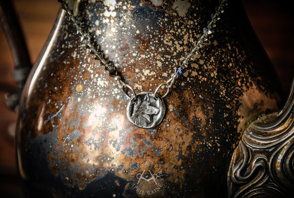 Heeler Pendant