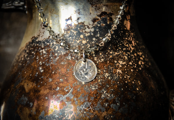 Sparrow Pendant