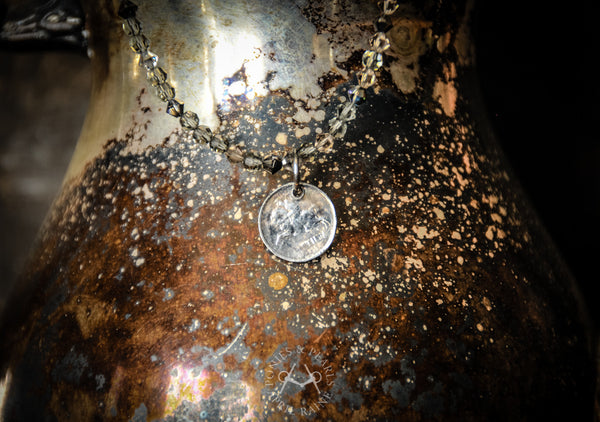 Knight on Horse Pendant