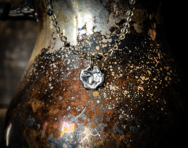March Hare Pendant