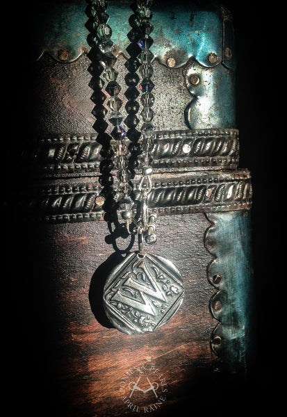 Letterpress Pendant