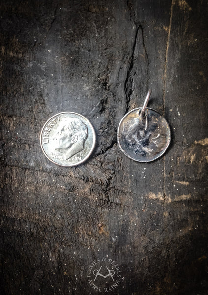 Sparrow Pendant
