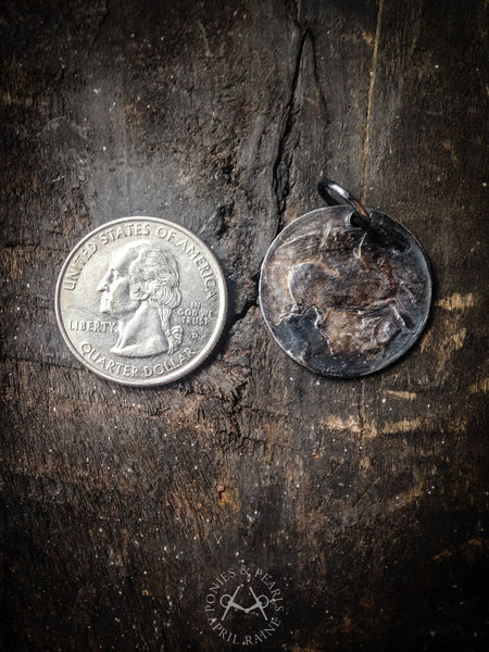Pegasus Pendant