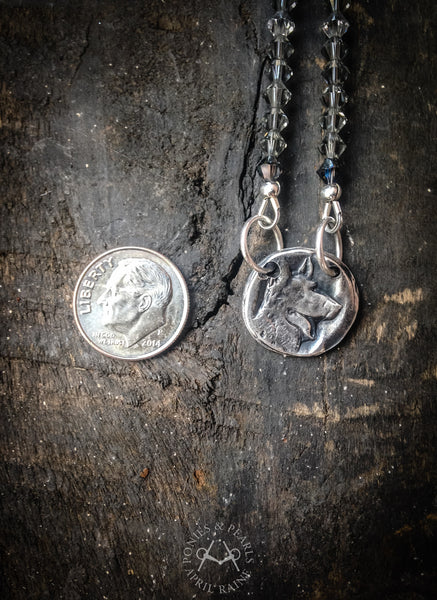 Heeler Pendant