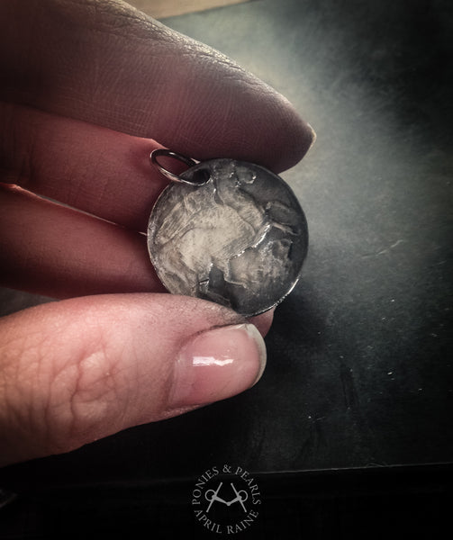 Pegasus Pendant