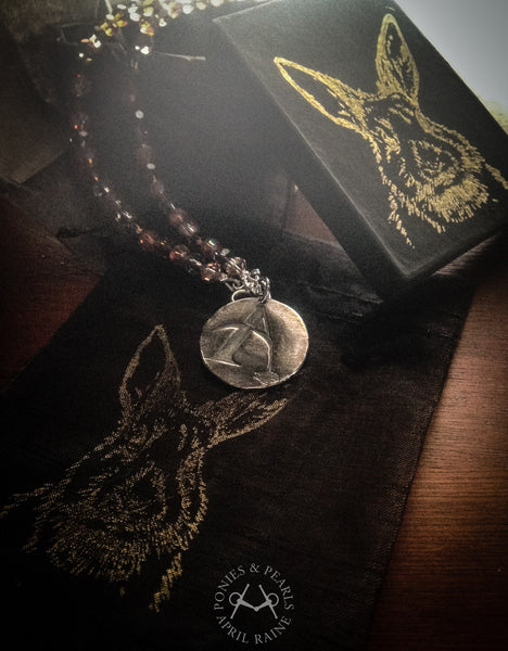 A.Winger Logo Pendant