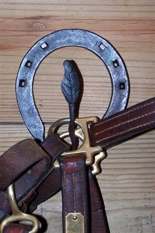 Forged Tack Hook