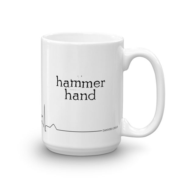Mug Hammer Hand Tong Hand